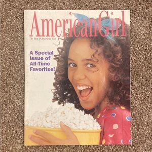 The Best of American Girl Magazine Special Issue 1998